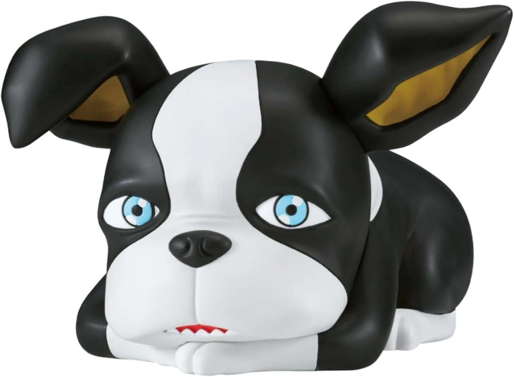 Iggy Figure JoJo's Bizarre Adventure Stardust Crusaders SOFVIMATES vol.3 Official