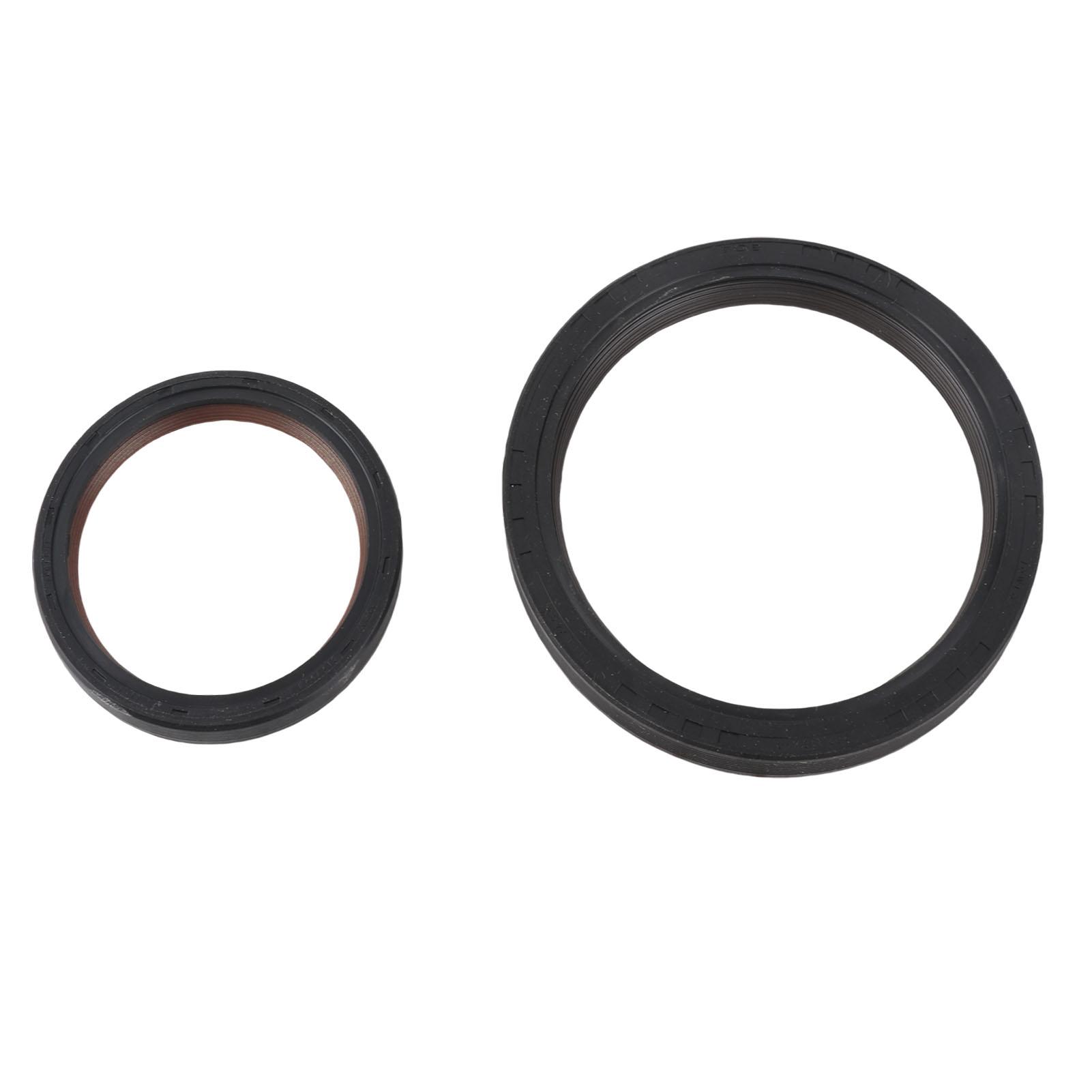 

Комплект сальников коленвала 0514A2 Передний Задний Комплект сальников коленвала двигателя Замена для 2008 206 207 3008 307 308