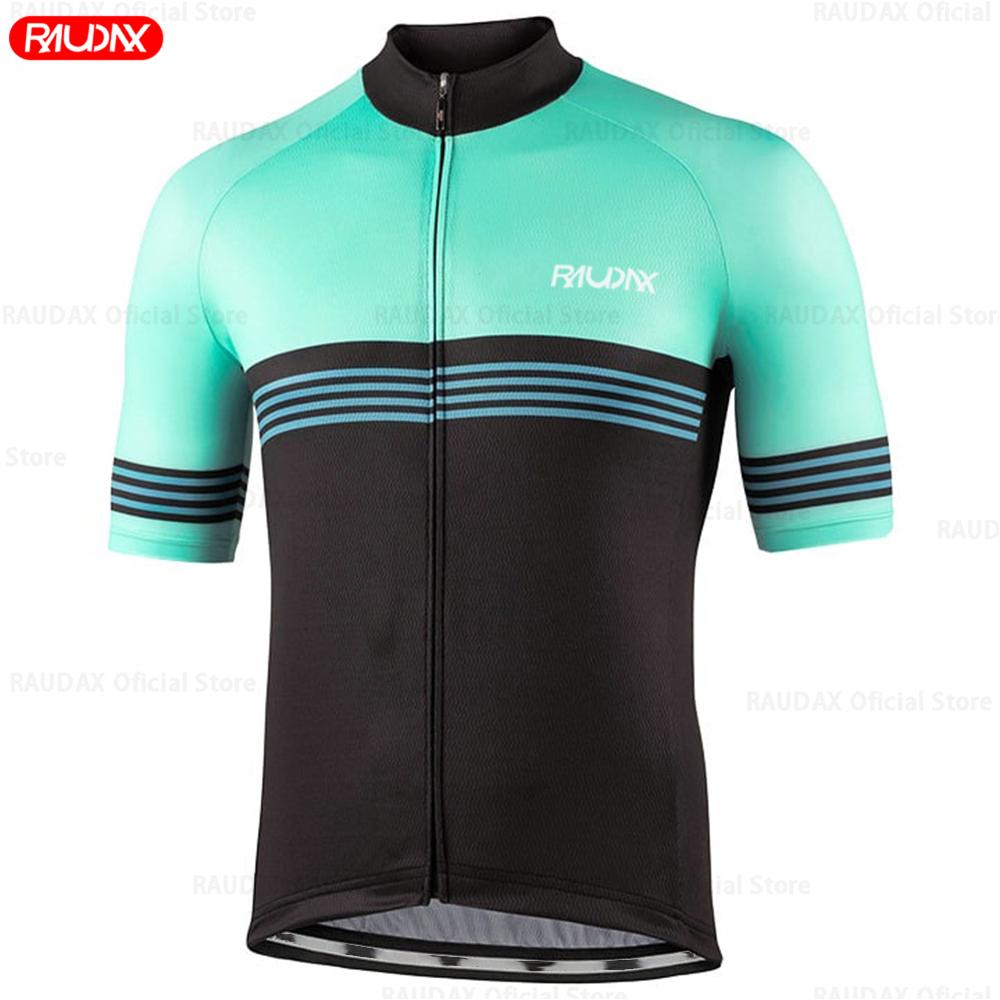 2026 Summer Quick Dry and Breathable Cycling Jersey Set Men Cycling Clothing Bicycle Uniform Breathable Mountain Bike Clothes