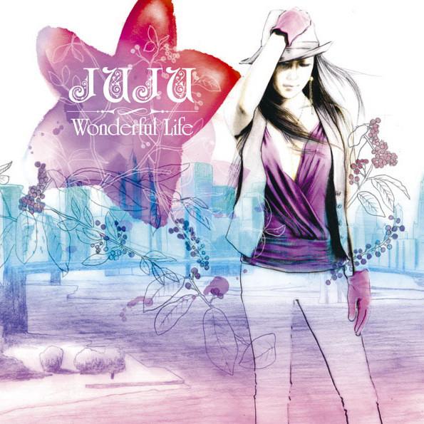 

CD JUJU - Wonderful Life AICL1860 Onenation 2007 Japan Japanese Pop/Rock Used