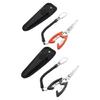 Heavy Type Stainless Steel Hook Removal Pliers Multifunctional Fishing Tool Hook Remover Line Cutter Pliers