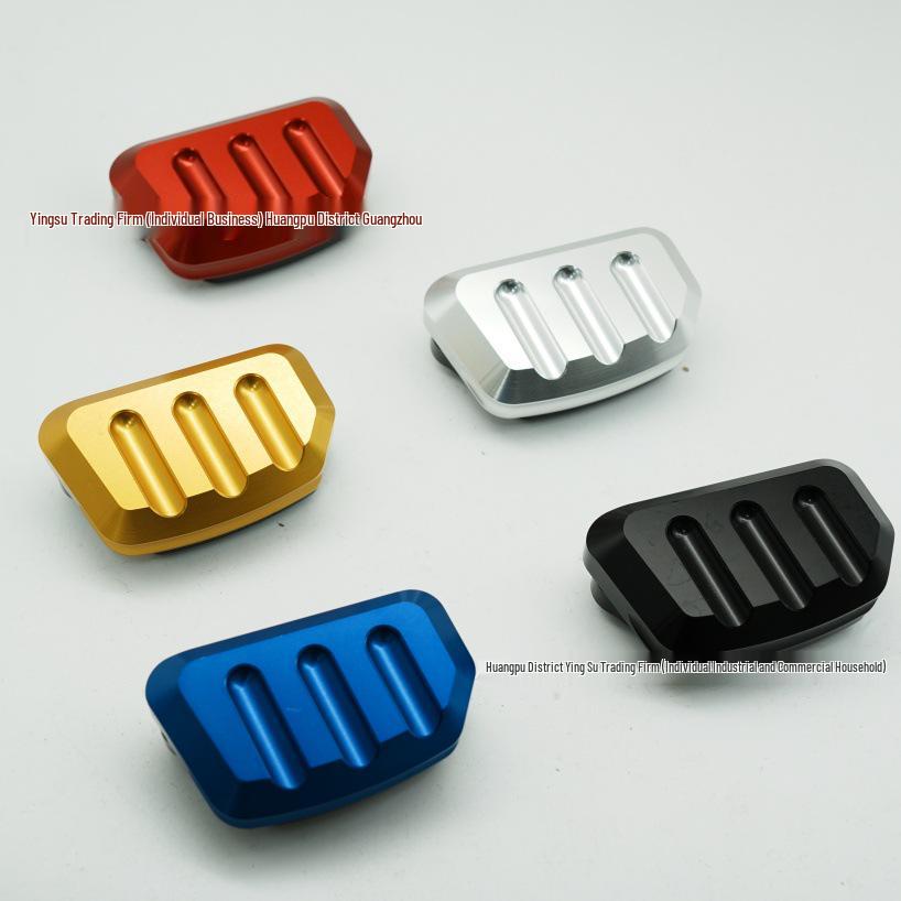 Motorcycle Kickstand Extension Pad for PCX125/150/160