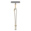 Uniq Coehl Laurel Handstrap Universal Lanyard For Phone On Hand Cream/Ivory