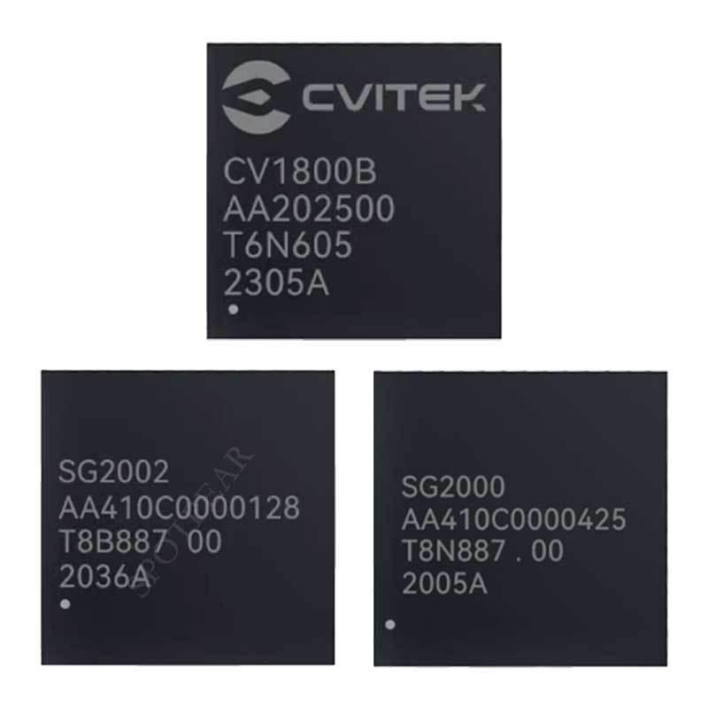 

CV1800B/SG2000/SG2002 Memory Upgrade (64/256/512MB) for Milk-V-Duo Chip
