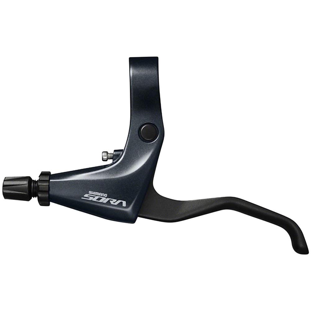 Shimano (SHIMANO) Brake Lever (ROAD) BL-R3000-P (Left and Right Set) 2.5 Fingers (EBLR3000PA) SORA