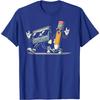 Retro Cassette Tape Pencil Funny Graphic Tee for Men Casual 80s 90s Style Cotton T-Shirt