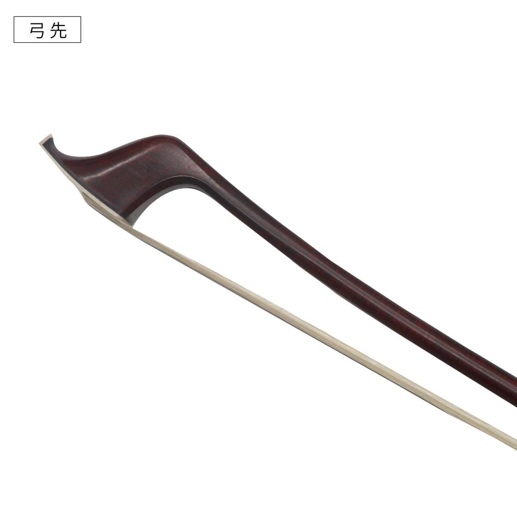 Grazioso Double Bass Bow German Carbon BC-0G