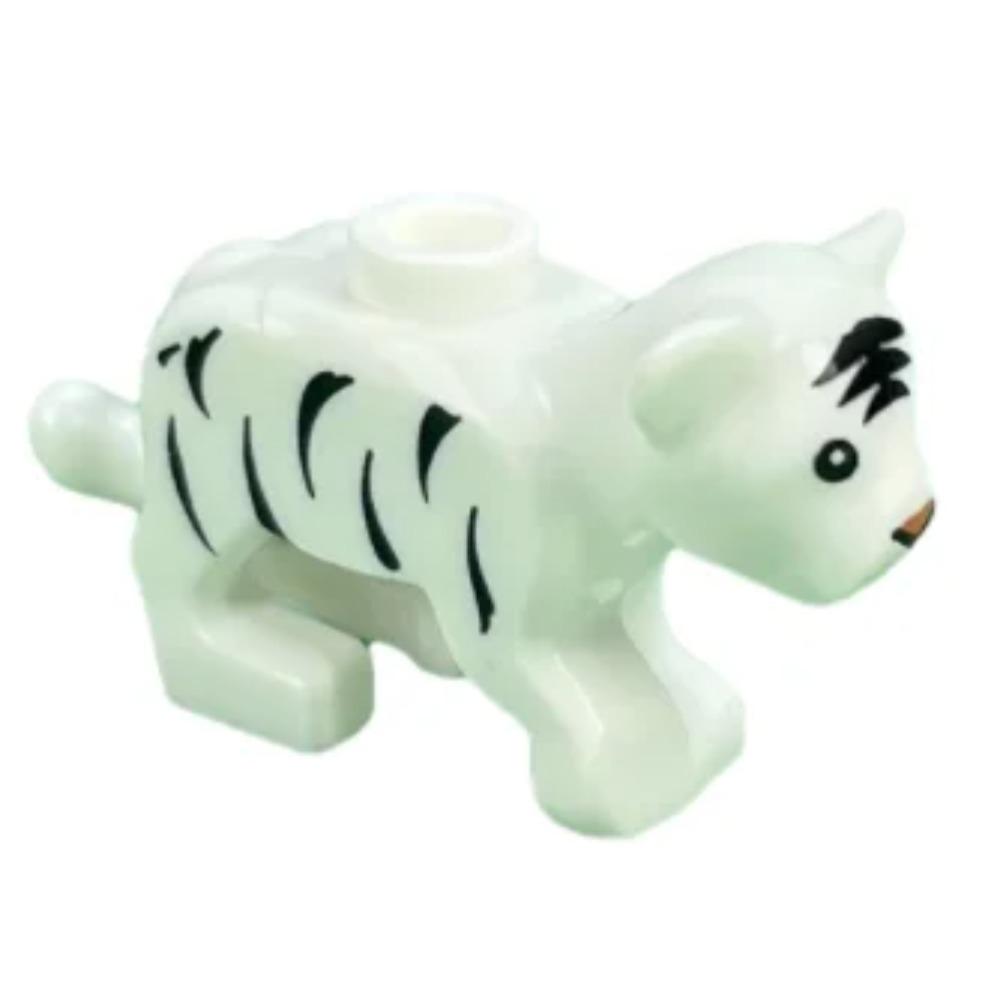 Animal Building Blocks City Small Large Ornaments Panda Dog Sheep Pig Cow Zoo Deer Mount Crocodile Tiger Wolf Eagle Boy Gift Toy