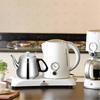 Stainless Steel Teapot with Infuser, Teapot with Infuser 1.5L High Capacity Kettle, for Boiling Hot Water, Stovetop