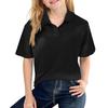 Kids Short Sleeve Shirt School Uniform Shirts For Boys