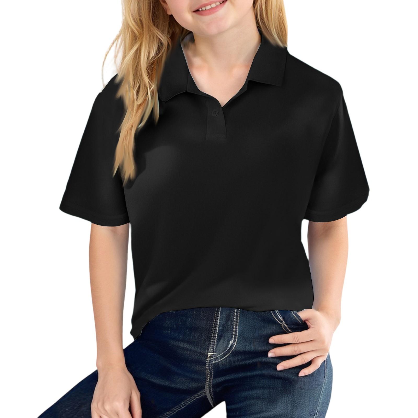 

Детская рубашка с коротким рукавом, школьная форма, рубашки для мальчиков 110