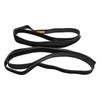 4PCS Car Window Weatherstrip+2 Seals For GMC C1500 C2500 C3500 K1500 K2500 K3500