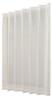 Univer Mirror Lace Width 100cm X Length Set of 2 Curtains, Sefi, Beige, 198cm,