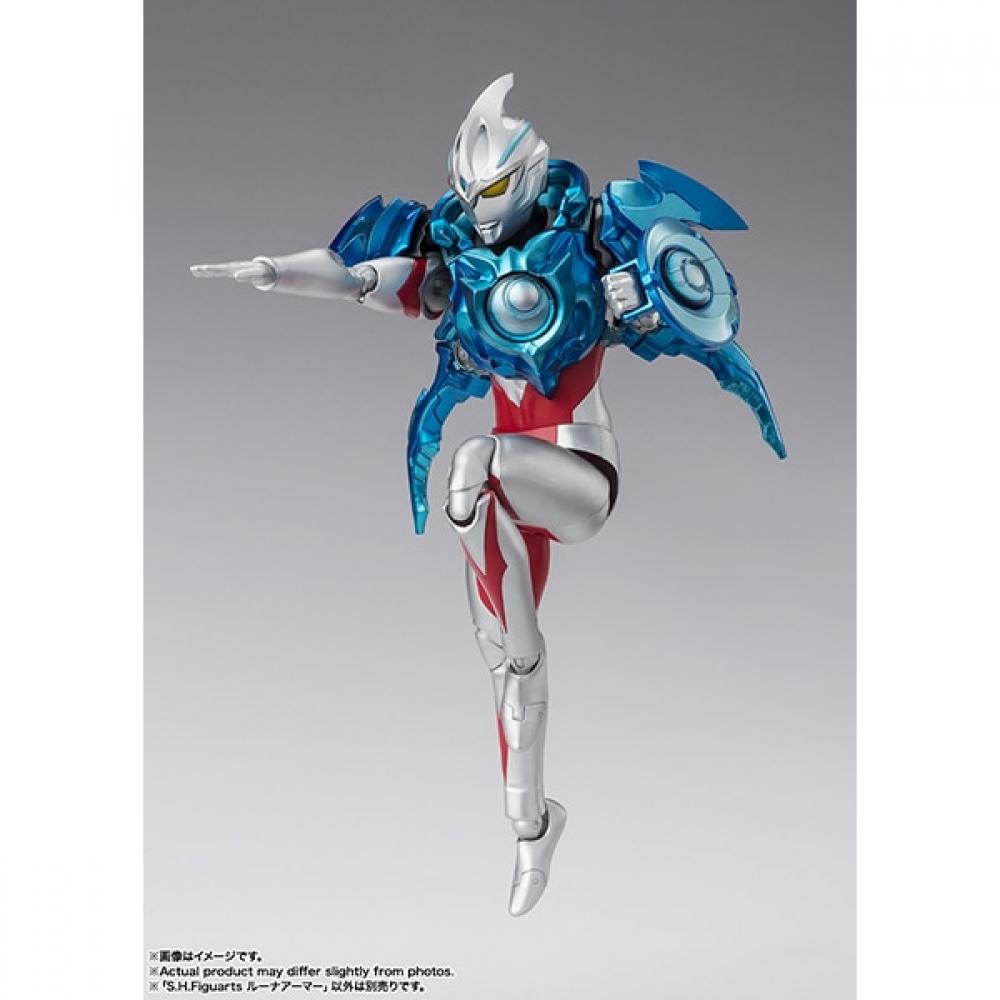 Bandai Spirits ShFiguarts  Figuarts  Ultraman Arcuna Armor [figure Accessories]