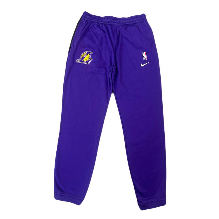 

Nike Sweatpants Nba Los Angeles Lakers Elastic Waist Simple Kids Kids Bottoms 3Z2B7BBKQ-LAK M