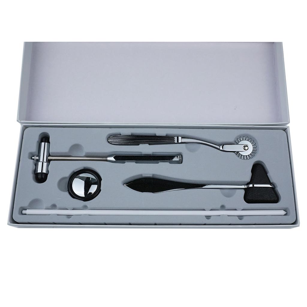 Høykvalitets perkusjonshammersett for nøyaktig nevrologisk reflekstesting i kliniske og pedagogiske omgivelser