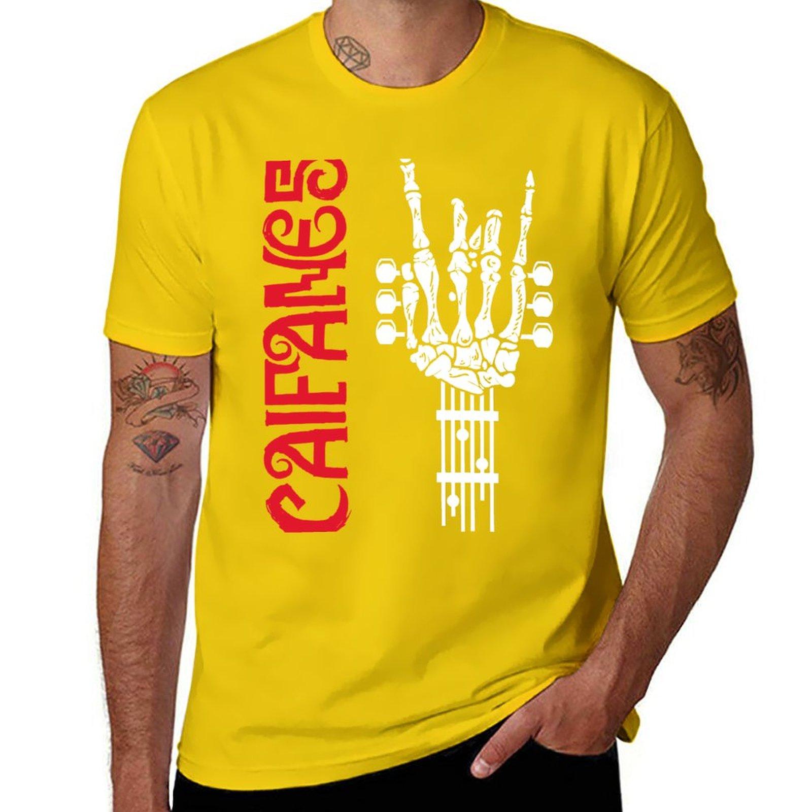 Летняя футболка для мужской одежды — фото 13