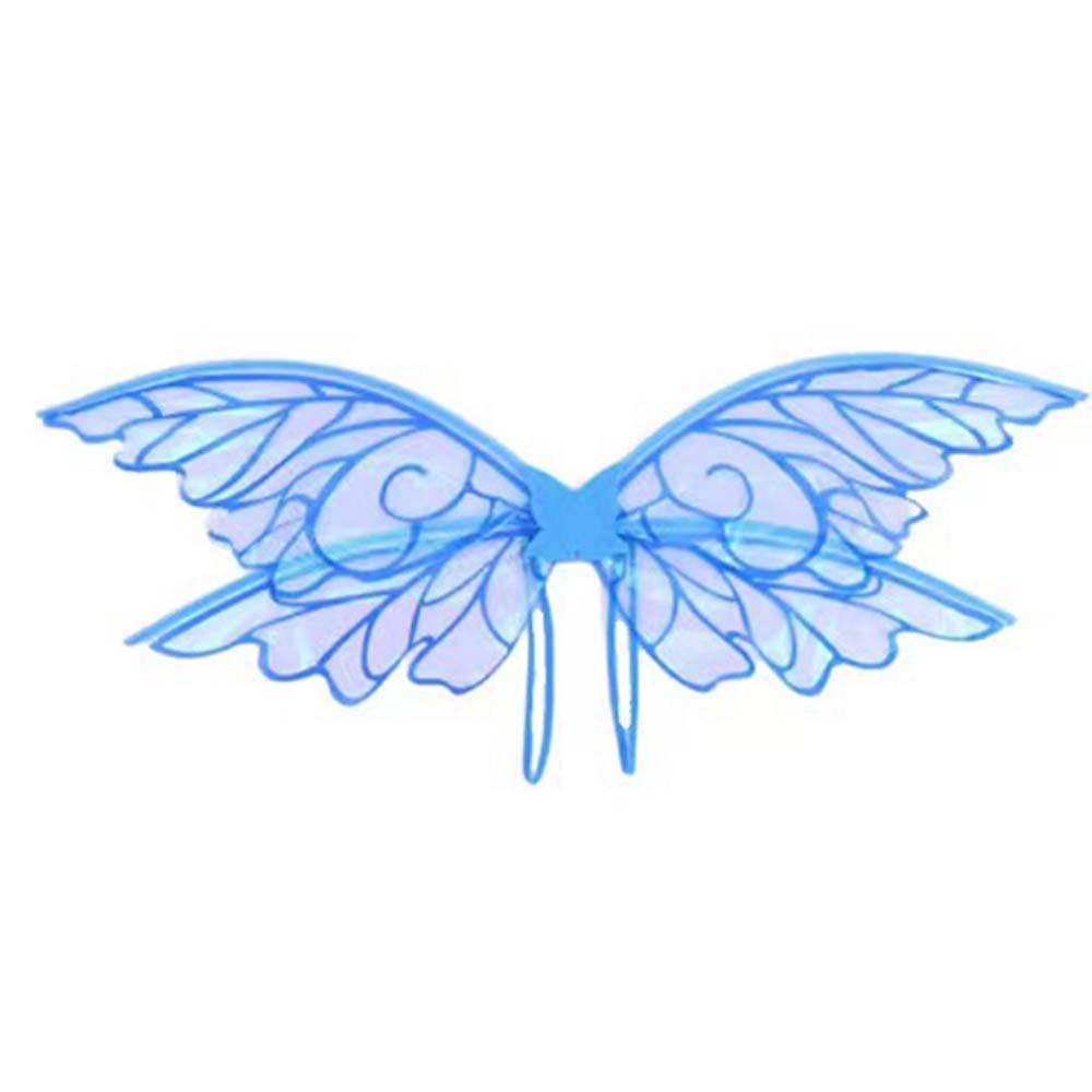 Fairy Princess Wings Fairy Butterfly Wing Cosplay Pros Cosplay Costumes Elf Cosplay Wing  Halloween