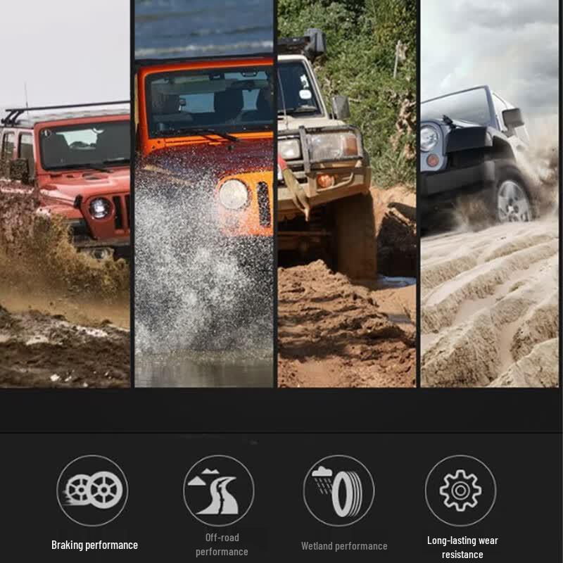 Comforser Off-Road Tire