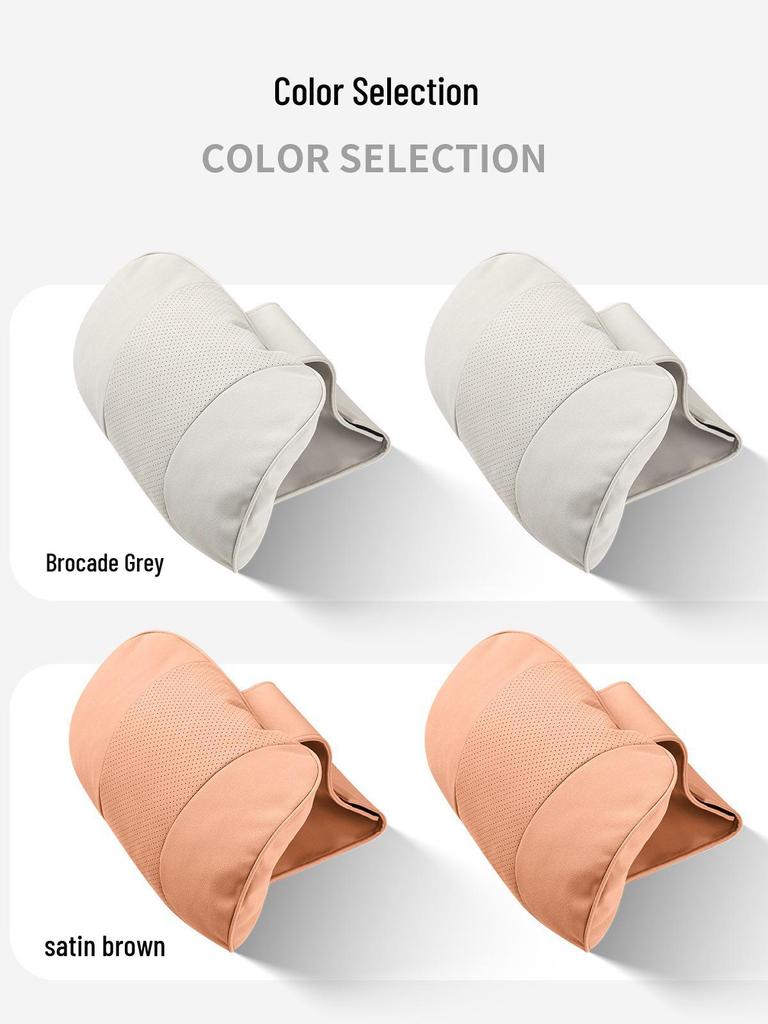 BYD Han EV Headrest: Thickened Cotton Core Neck Pillow for Interior Enhancement