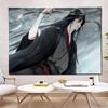 The Founder Of Diabolism Tapestry Customizable Tapestries Of Various Styleswall Hangings Celebrity Photo Printingwall Hangings