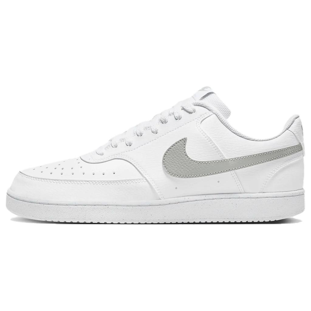 New Nike Court Vision Low Next Nature 'White Light Smoke Grey' DH2987-112