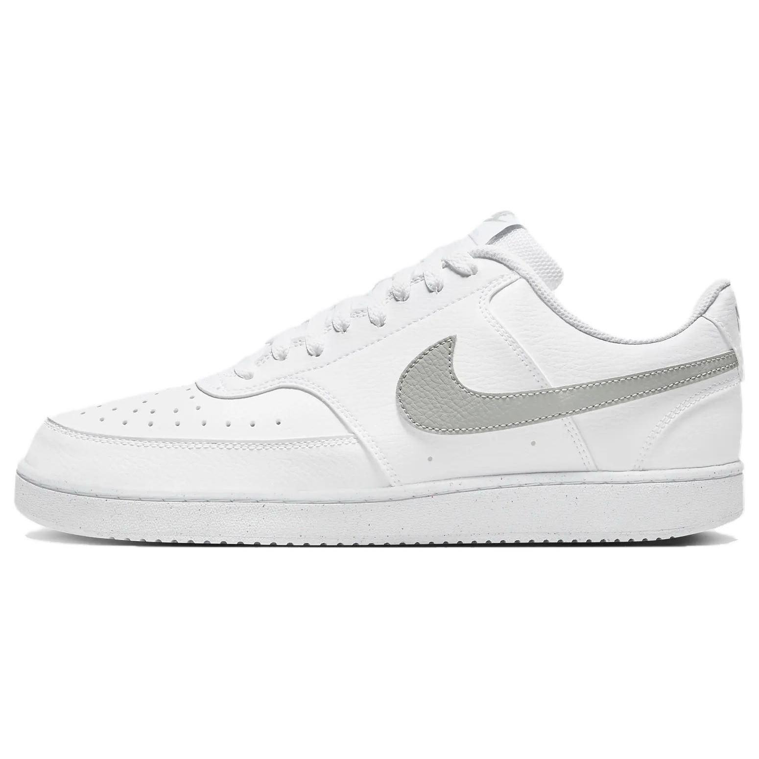 

Nike Court Vision Low Next Nature White Light Smoke Grey 45