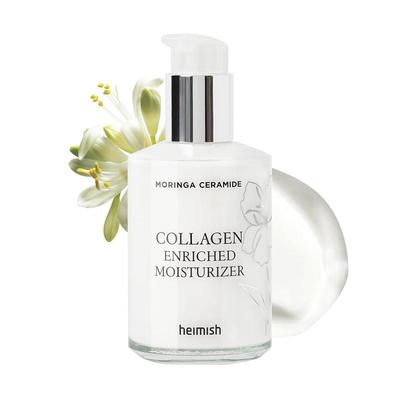 Moringa Ceramidowy krem ​​nawilżający wzbogacony kolagenem 120ml