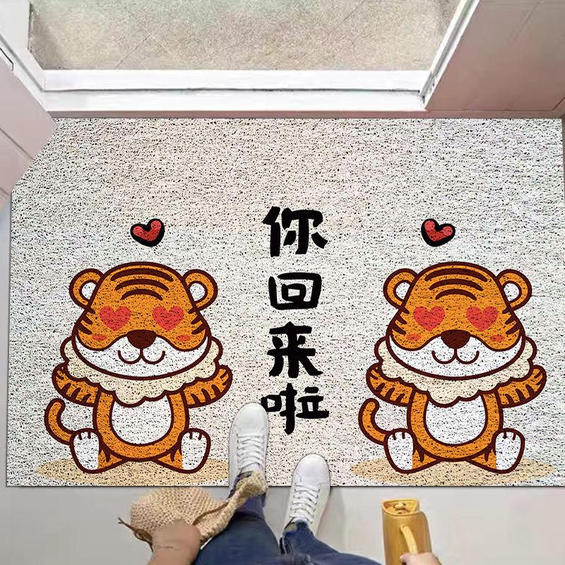 Коврики для ванной с рисунком — фото 4