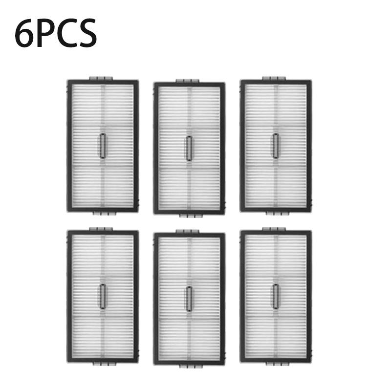 Compatible for Roborock Saros 10R / G20S Ultra Accessories Brush Hepa Filter Mop Cloth Dust Bag Spare Parts