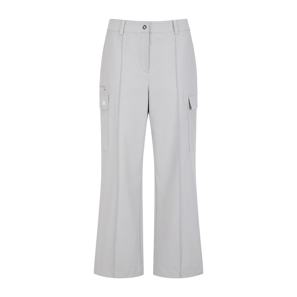 ANEW GOLF Women Sp Semi Wide Pants_Lg