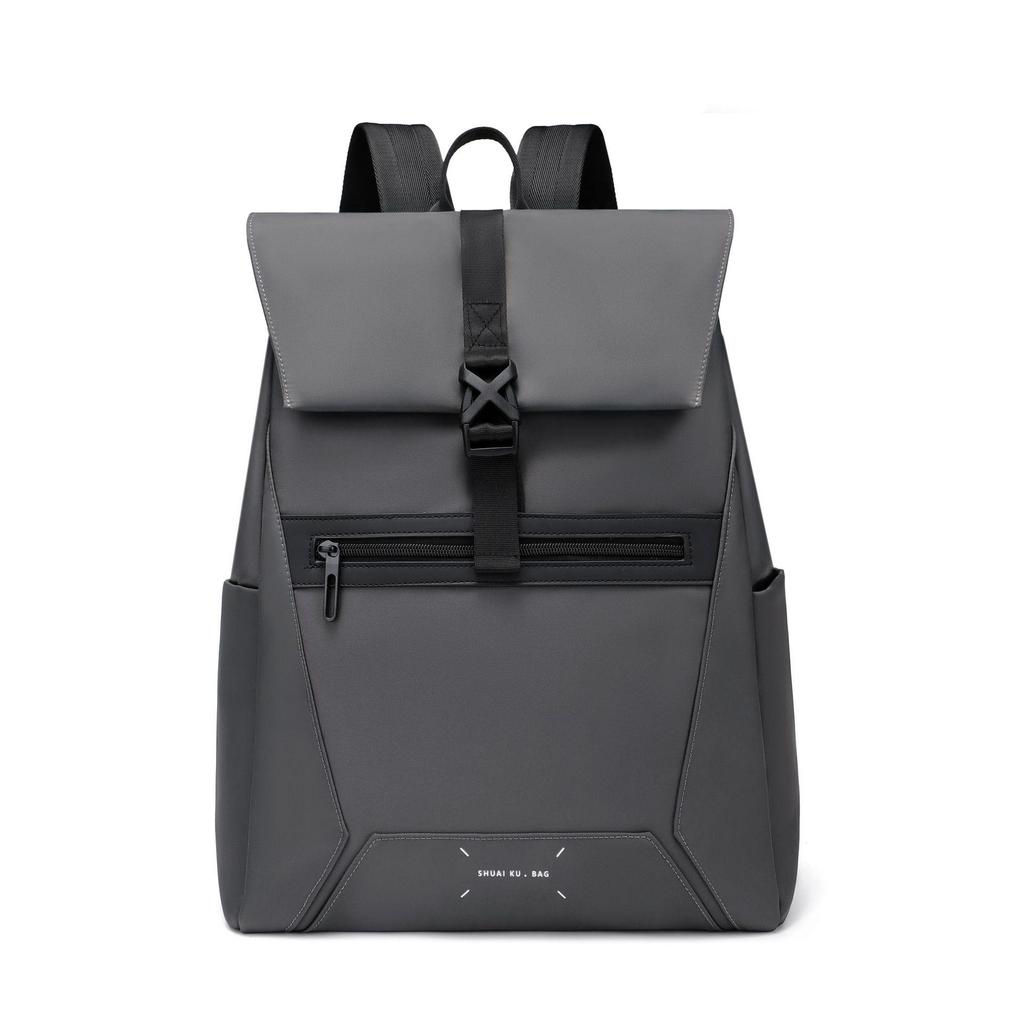 2025 Autumn/Winter Men's Travel Laptop Backpack: Stylish, Large Capacity, Perfect for Students