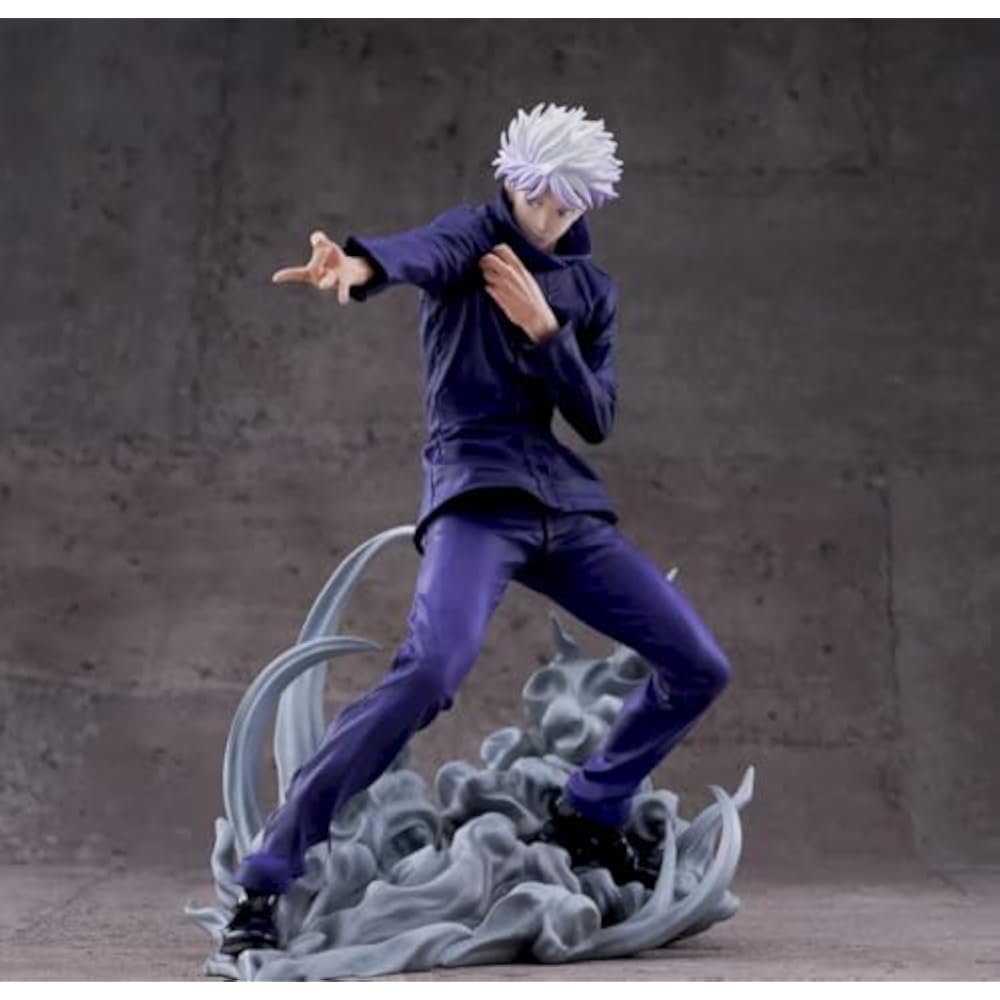 Jujutsu Kaisen Luminasta Gojo Gokushiki “” Figure