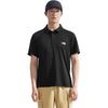 The North Face Polo Shirt Men's Cosmic Black NF0A8EY4-JK3