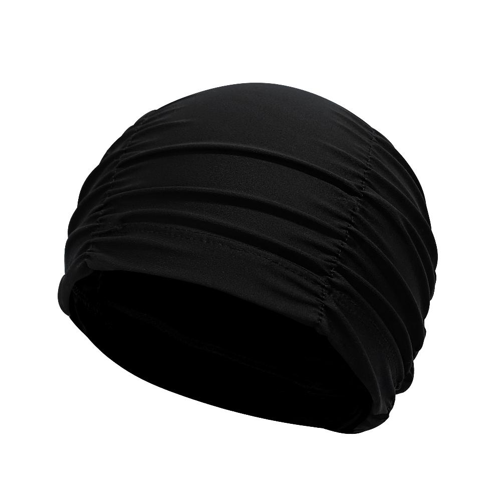 Akuatika Aquarobics Pleated Swim Cap Aqaca11