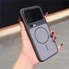 Frosted Magnetic Phone Case for Xiaomi 17promax: Skin-Feel, Full Coverage & Drop Protection