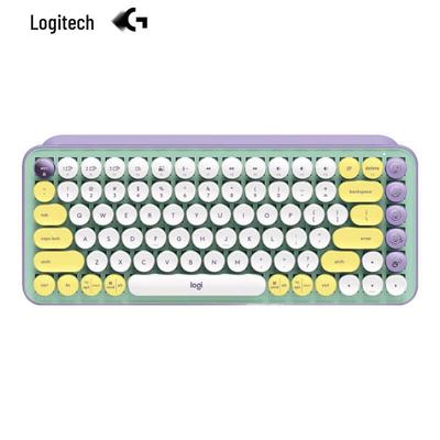 Logitech POP Keys Mechanical Keyboard