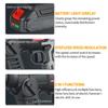 1000W Multifunction Rechargeable Electric Rotary Hammer Cordless Hammer Impact Drill DIY Power Tool