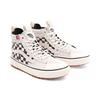 Vans Sk8-Hi Mte-2 Casual Skate Shoes High Top Checkerboard Unisex Sneaker White Gray VN0A5HZZ6LC