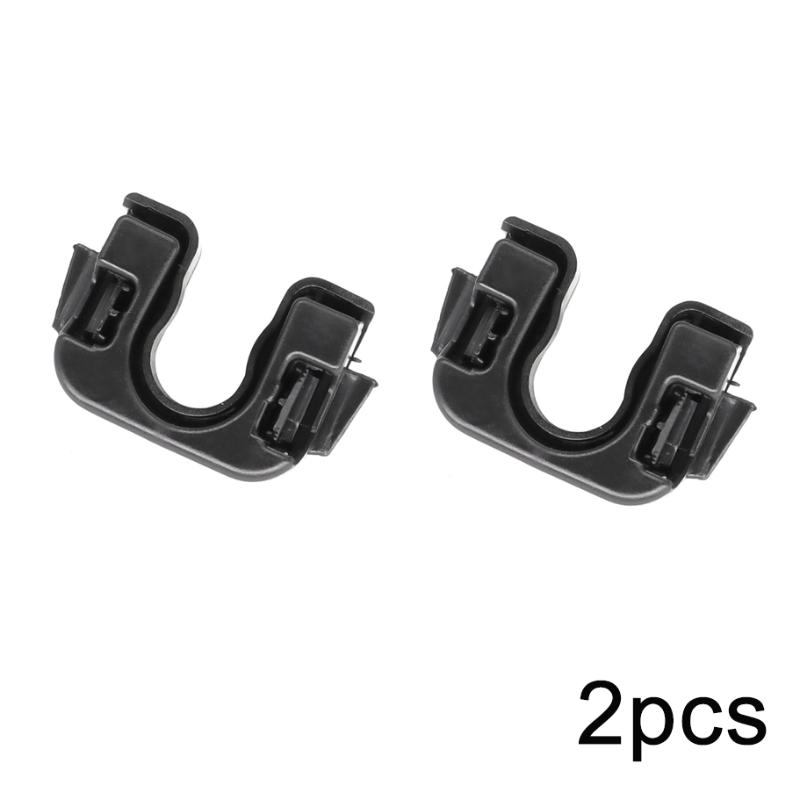 2/4Pcs For C-Max Rear Boot Trunk Load Cover Parcel Shelf Fastening Bracket Clip Pivot Bracket Mount 015532109E