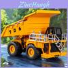 Tipping Bucket Mining Vehicle Model Toy With Inertia Drive For Childrens Play And Construction Fun