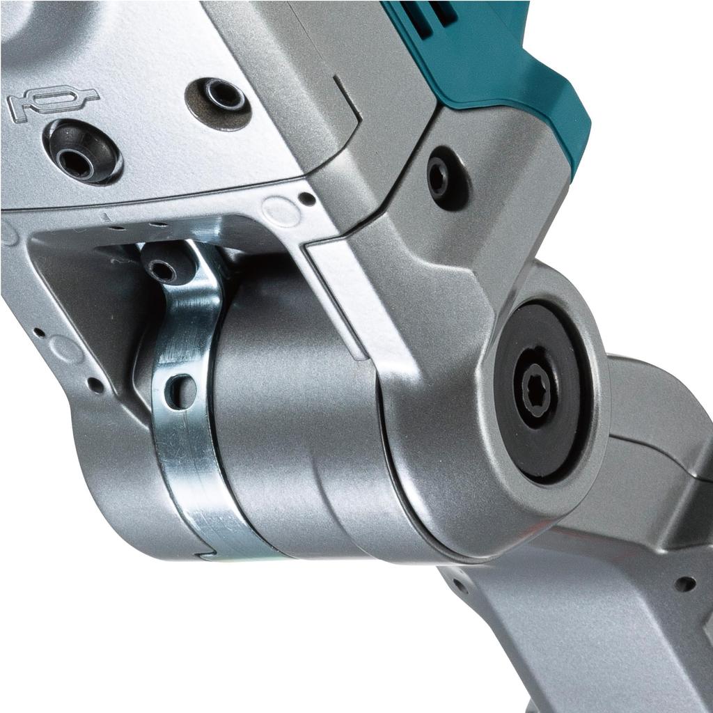 Makita 600mm Rechargeable Pole Hedge 40Vmax and Charger Sold MUN001GZ Trimmer, (Battery Separately),