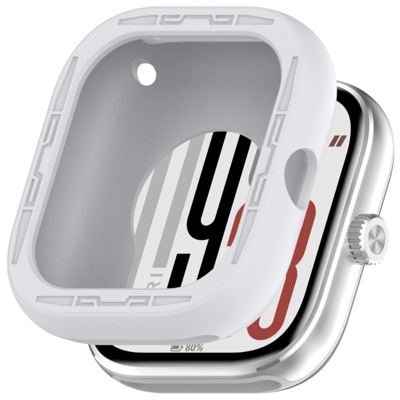 Smartwatch Soft Silicone Cover Protector Case Defends Against Dust Damage Available in Various Color for Watch 5/5 eSIM