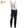 Winter Cycling Jersey Set Men Thermal Fleece Cycling Clothing Black Road Bike Suit MTB Uniforme Bicycle Maillot Ciclismo