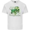 Best Farmer Ever Farming Fathers Day Unisexs Light Cotton TShirt