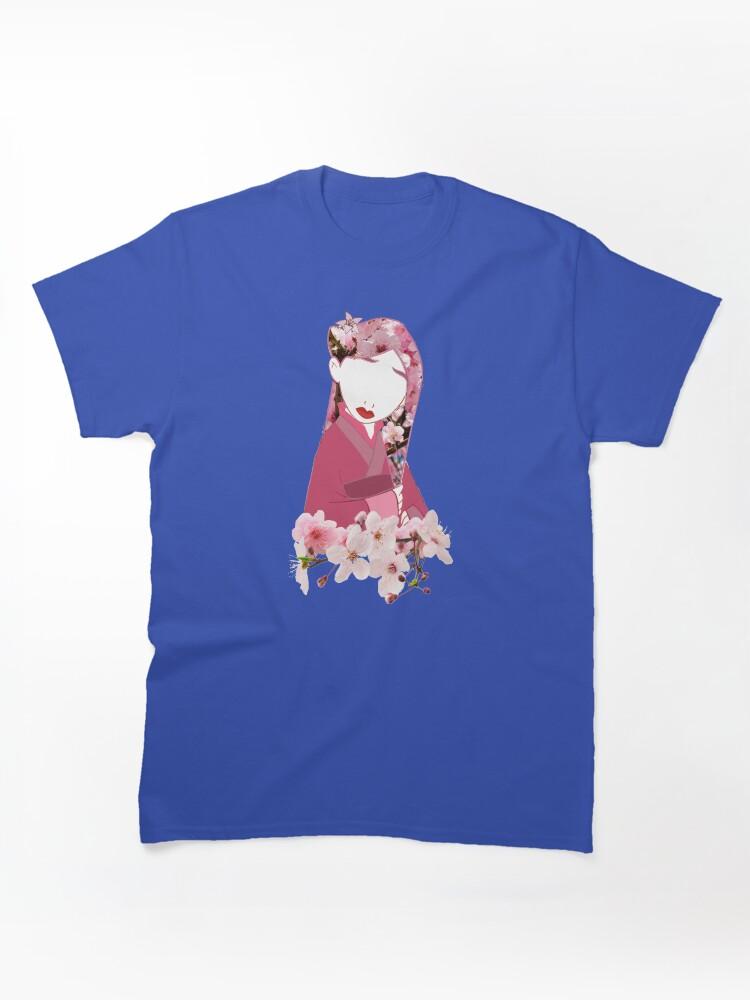 The Tale of the Princess Kaguya Blossoms Classic Unisex T-Shirt