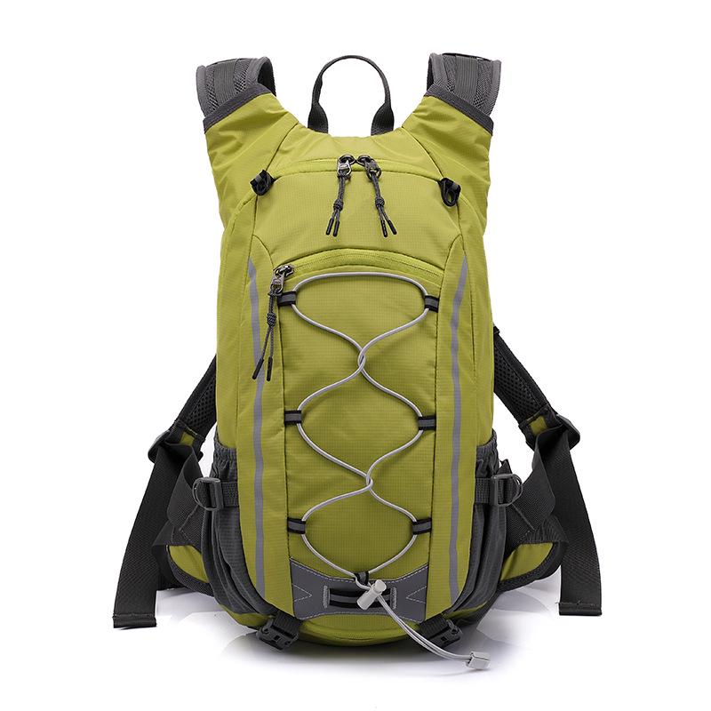 Outdoor Double Shoulder Backpack for Mountaineering, Hiking, Cycling, and Sports 13L