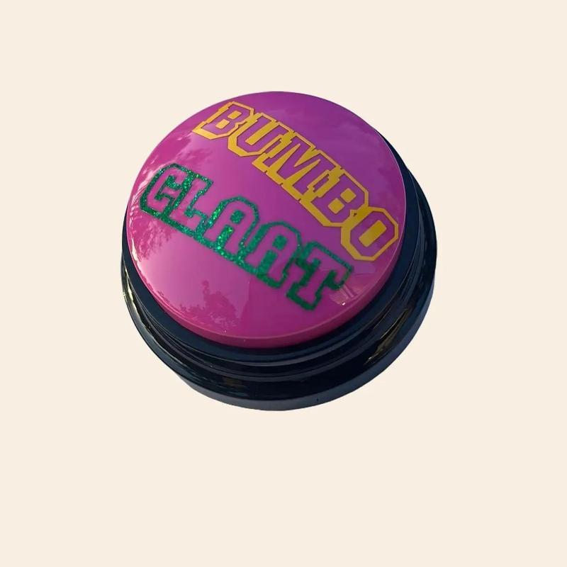 Bumboclaat Buzzer Button Press Audible