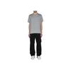 Carhartt WIP T-shirt Homme à Manches Courtes Ajusté Col Rond Imprimé Graphique Gris I030434-V6-XX