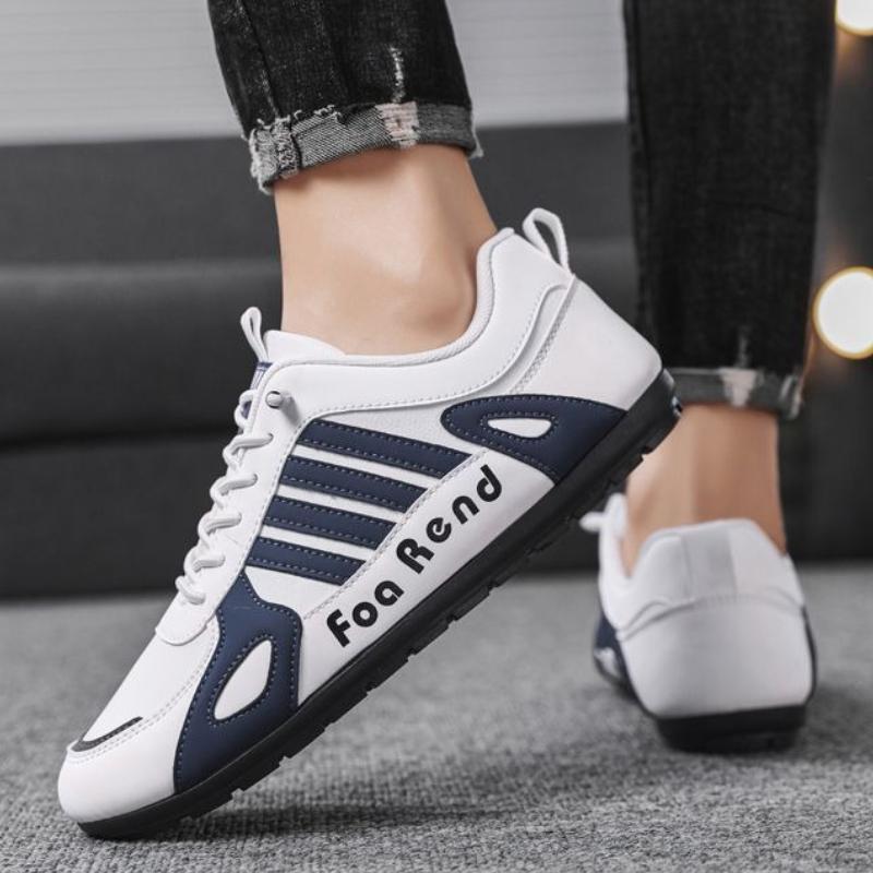 Slip-on Casual Shoes for Men New Men's Sneakers Comfortable Lightweight Male Loafers Soft Men Flat Shoes Zapatillas De Hombre